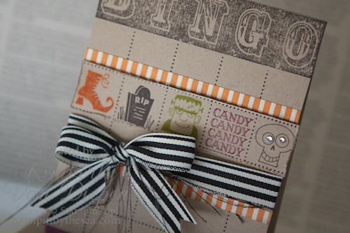 Kimberly Van Diepen, Stampin'  UP!